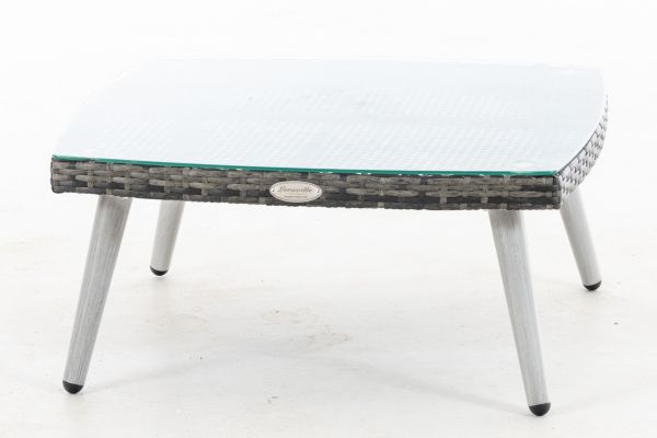 #M 3: Tisch Amland-grau-meliert